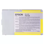 Epson T6134 (C13T613400) - cartridge, yellow (žlutá)
