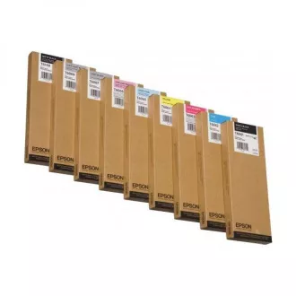 Epson T6148 (C13T614800) - cartridge, matt black (matně černá)