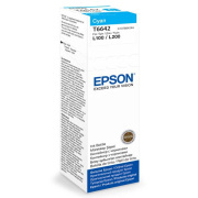 Epson T6642 (C13T66424A) - cartridge, cyan (azurová)