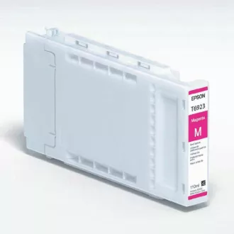 Epson T6923 (C13T692300) - cartridge, magenta (purpurová)
