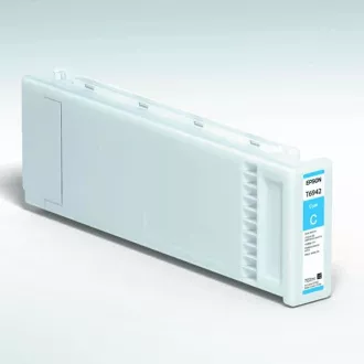 Epson T6942 (C13T694200) - cartridge, cyan (azurová) Epson T6942 (C13T694200) - cartridge, cyan (azurová)