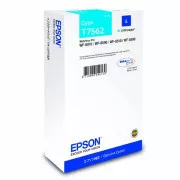 Epson T7562 (C13T756240) - cartridge, cyan (azurová)