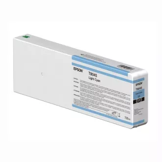 Epson T8045 (C13T804500) - cartridge, light cyan (světle azurová) Epson T8045 (C13T804500) - cartridge, light cyan (světle azurová)