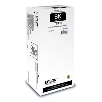 Epson T8381 (C13T838140) - cartridge, black (černá)