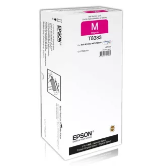 Epson T8383 (C13T838340) - cartridge, magenta (purpurová)