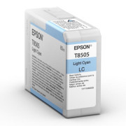 Epson T8505 (C13T850500) - cartridge, light cyan (světle azurová)