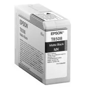 Epson T8508 (C13T850800) - cartridge, matt black (matně černá)
