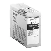 Epson T8508 (C13T85080N) - cartridge, matt black (matně černá)