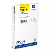 Epson T9074 (C13T907440) - cartridge, yellow (žlutá)