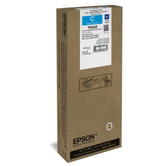 Epson T9452 (C13T945240) - cartridge, cyan (azurová)