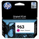 HP 963 (3JA24AE#301) - cartridge, magenta (purpurová)