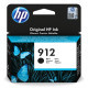 HP 912 (3YL80AE#301) - cartridge, black (černá)