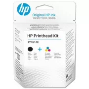 HP 3YP61AE - tisková hlava, black + color (černá + barevná)