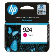 HP 924 (4K0U4NE#301) - cartridge, magenta (purpurová)