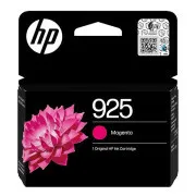 HP 925 (4K0V7PE) - cartridge, magenta (purpurová)