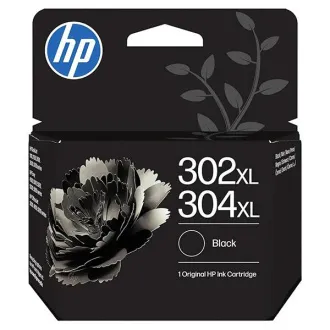 HP B7RT9AE - cartridge, black (černá)