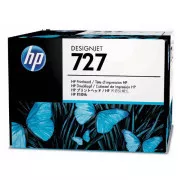 HP 727 (C1Q12A) - cartridge, matt black (matně černá)
