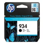 HP 934 (C2P19AE#301) - cartridge, black (černá)
