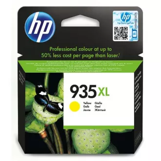 HP 935-XL (C2P26AE) - cartridge, yellow (žlutá) HP 935-XL (C2P26AE) - cartridge, yellow (žlutá)