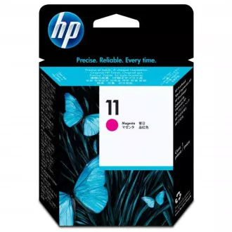 HP 11 (C4812A) - tisková hlava, magenta (purpurová) HP 11 (C4812A) - tisková hlava, magenta (purpurová)