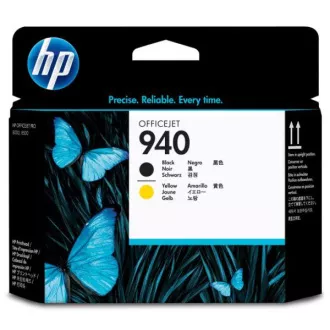 HP 940 (C4900A) - tisková hlava, yellow (žlutá) HP 940 (C4900A) - tisková hlava, yellow (žlutá)