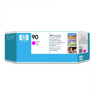 HP 90 (C5056A) - tisková hlava, magenta (purpurová) HP 90 (C5056A) - tisková hlava, magenta (purpurová)