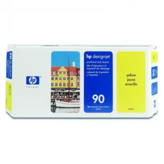 HP 90 (C5057A) - tisková hlava, yellow (žlutá) HP 90 (C5057A) - tisková hlava, yellow (žlutá)
