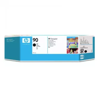 HP 90 (C5059A) - cartridge, black (černá) HP 90 (C5059A) - cartridge, black (černá)