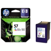 HP 57 (C6657AE#301) - cartridge, color (barevná)