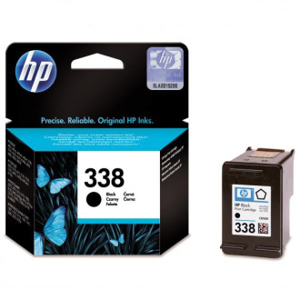 HP 338 (C8765EE) - cartridge, black (černá)