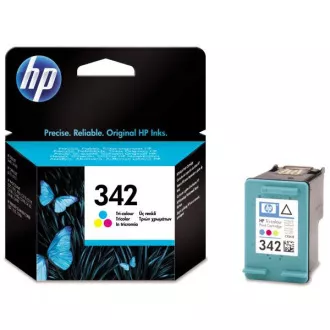 HP 342 (C9361EE#301) - cartridge, color (barevná)