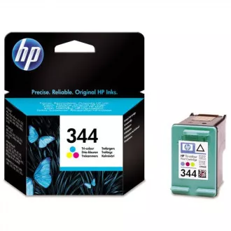 HP 344 (C9363EE) - cartridge, color (barevná) HP 344 (C9363EE) - cartridge, color (barevná)