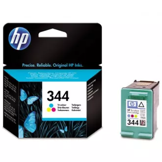 HP 344 (C9363EE#301) - cartridge, color (barevná)