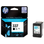 HP 337 (C9364EE#301) - cartridge, black (černá)