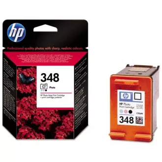 HP 348 (C9369EE) - cartridge, color (barevná) HP 348 (C9369EE) - cartridge, color (barevná)