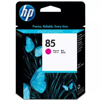 HP 85 (C9421A) - tisková hlava, magenta (purpurová) HP 85 (C9421A) - tisková hlava, magenta (purpurová)