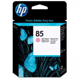 HP 85 (C9424A) - tisková hlava, light magenta (světle purpurová) HP 85 (C9424A) - tisková hlava, light magenta (světle purpurová)