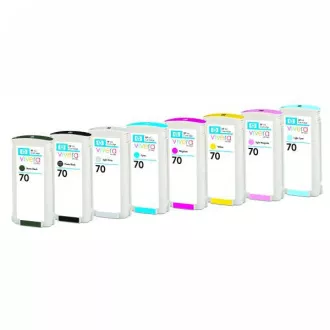 HP 70 (C9456A) - cartridge, red (červená) HP 70 (C9456A) - cartridge, red (červená)