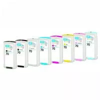 HP 70 (C9459A) - cartridge, chroma optimizer
