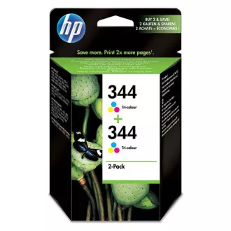 HP 344 (C9505EE) - cartridge, color (barevná) HP 344 (C9505EE) - cartridge, color (barevná)
