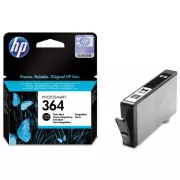 HP 364 (CB317EE) - cartridge, photoblack (fotočerná)