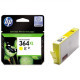 HP 364-XL (CB325EE) - cartridge, yellow (žlutá)