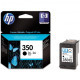 HP 350 (CB335EE) - cartridge, black (černá)