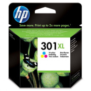 HP 301-XL (CH564EE#301) - cartridge, color (barevná)