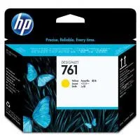 HP 761 (CH645A) - tisková hlava, yellow (žlutá)