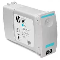 HP 761 (CM994A) - cartridge, cyan (azurová)