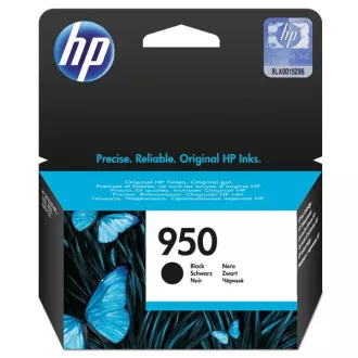 HP 950 (CN049AE#301) - cartridge, black (černá)
