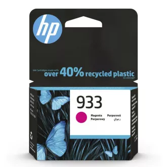 HP 933 (CN059AE#301) - cartridge, magenta (purpurová)
