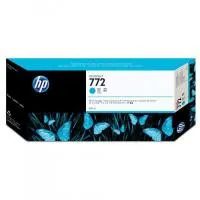 HP 772 (CN636A) - cartridge, cyan (azurová)