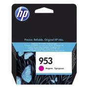 HP 953 (F6U13AE#301) - cartridge, magenta (purpurová)